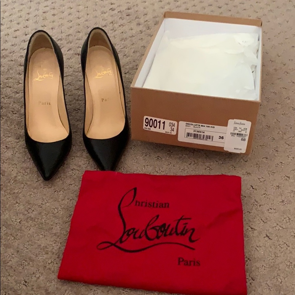 christian louboutins